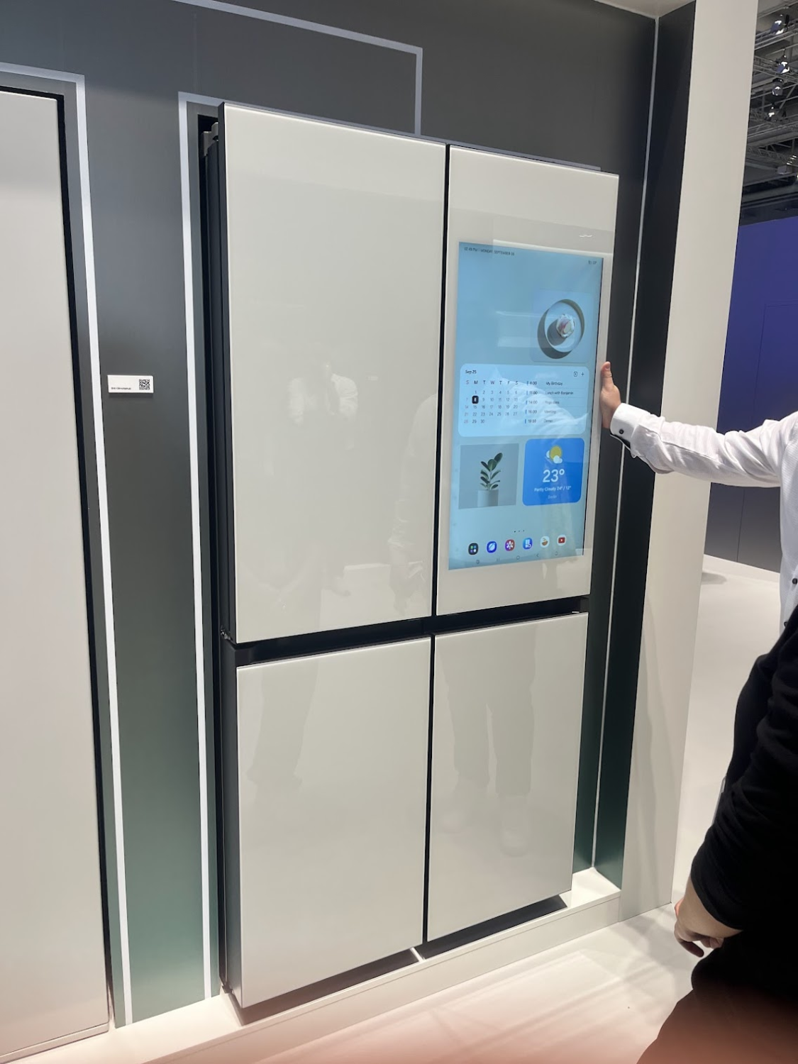 Dr. Smart Home visits IFA 2025