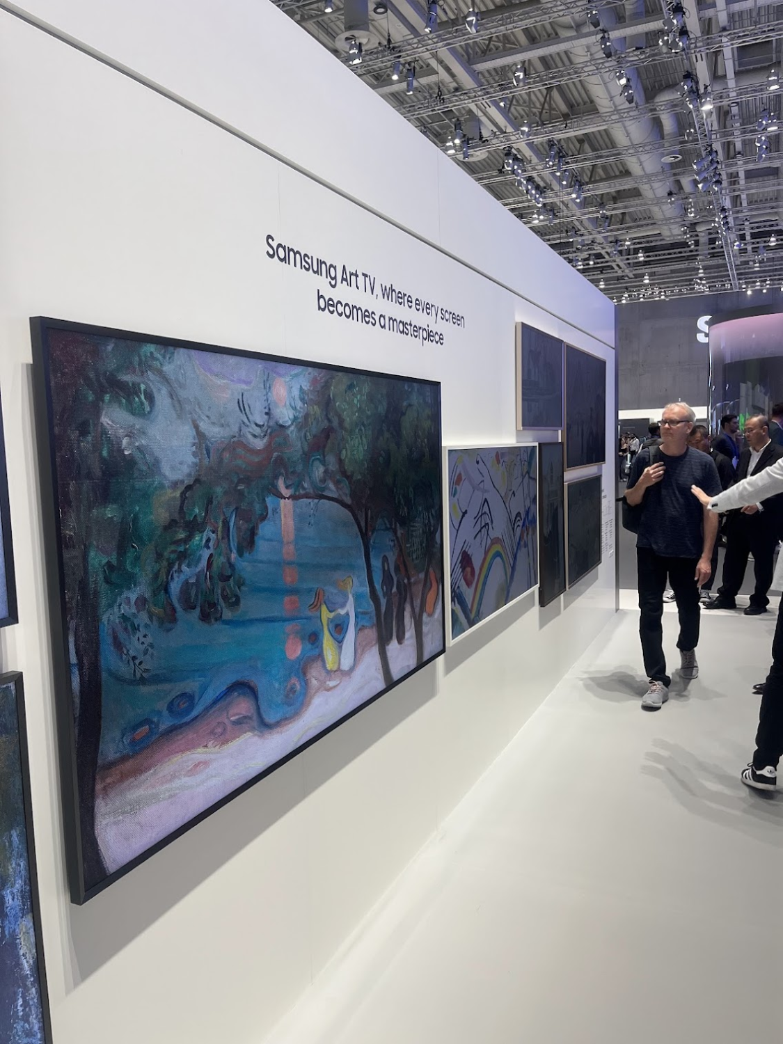 Dr. Smart Home visits IFA 2025