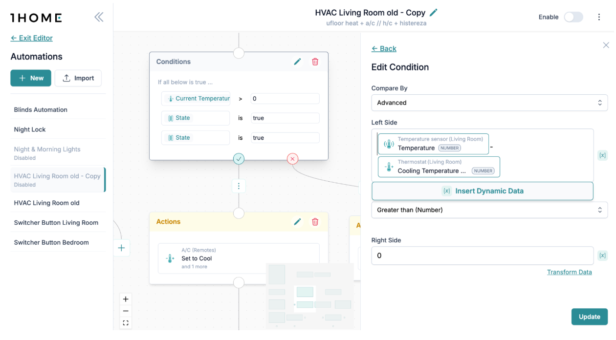 The In-wall sensor scam: Why Your Wall Thermostat Is Lying to You (and How to Beat It with Matter)