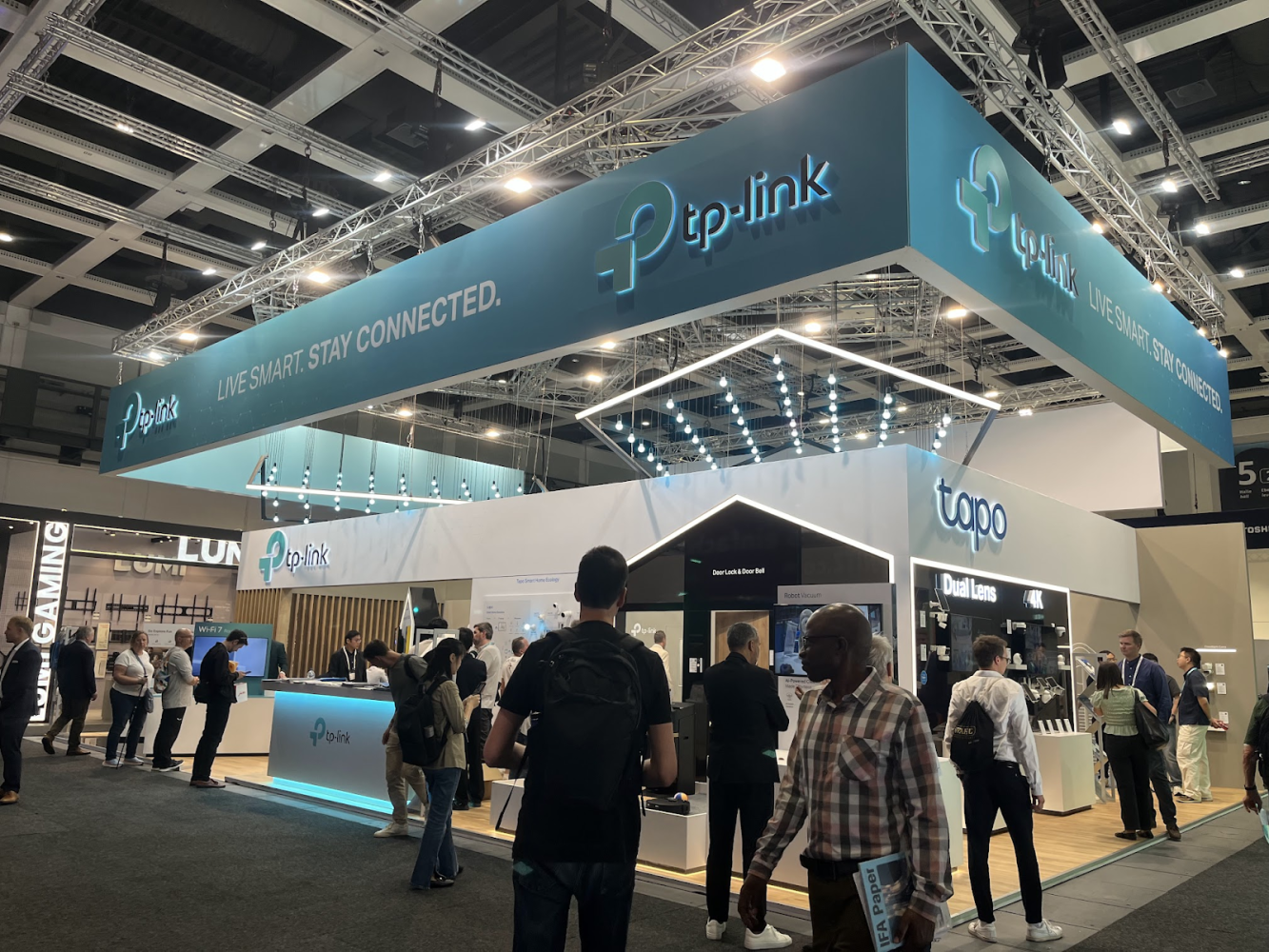 Dr. Smart Home visits IFA 2025