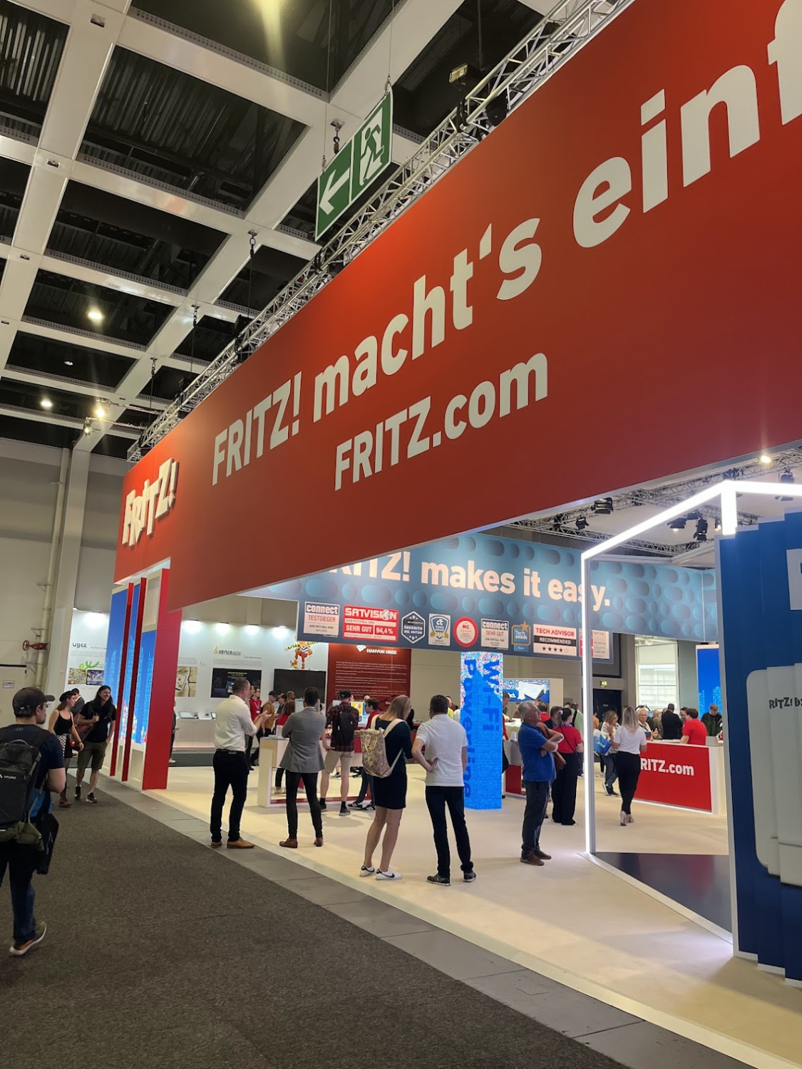 Dr. Smart Home visits IFA 2025