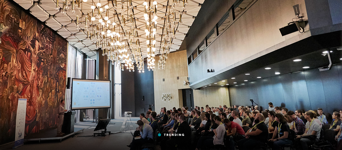 Google DevFest Sofia 2019 – Gemeinsam gute Dinge bauen