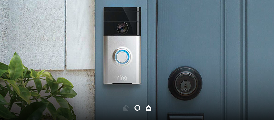 Integrieren Sie Amazon Ring Doorbell in Loxone oder KNX