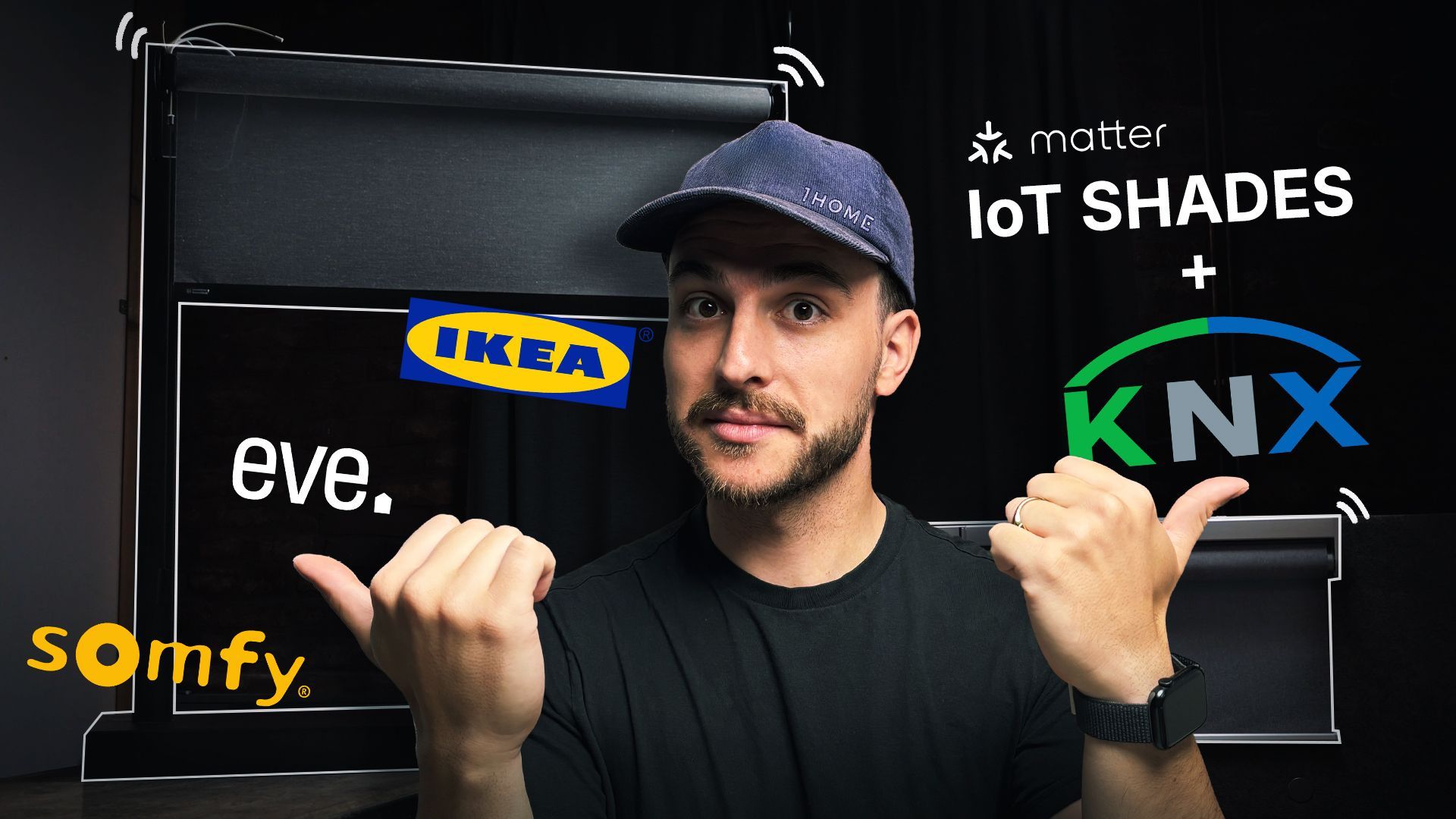 IoT-Beschattung mit KNX: Ein Praxistest mit 3 intelligenten Rollos