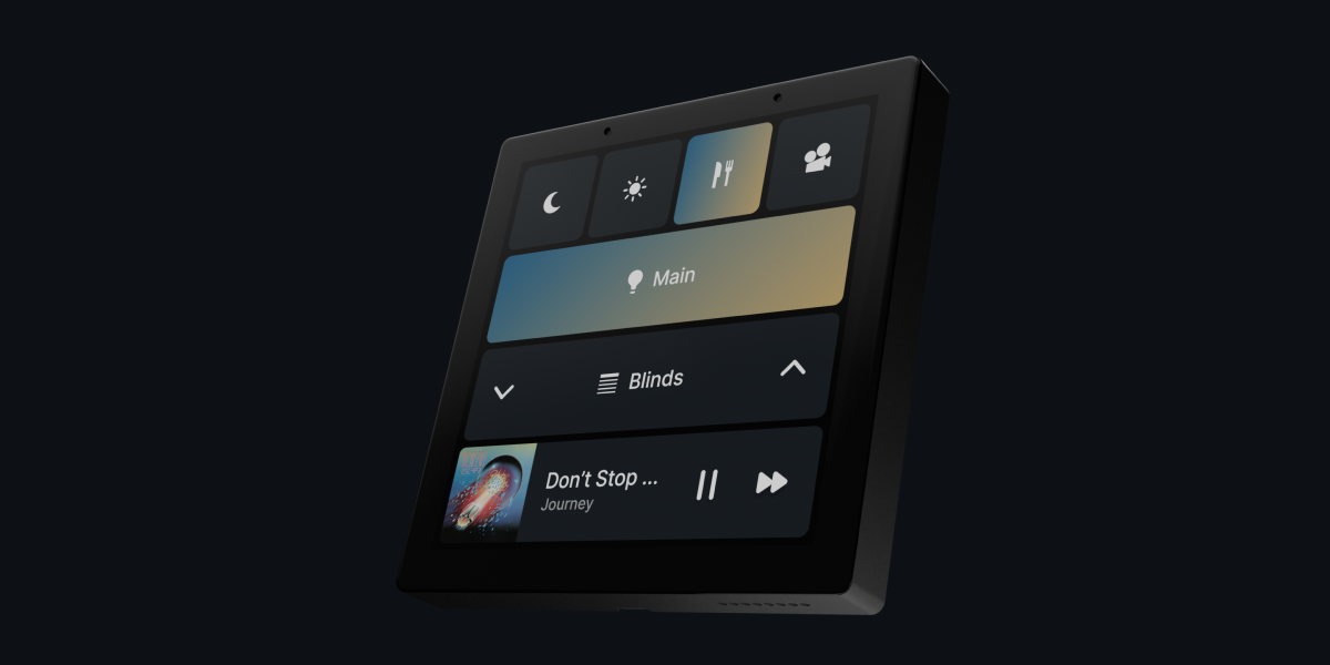 Die Geschichte hinter 1Home Touch