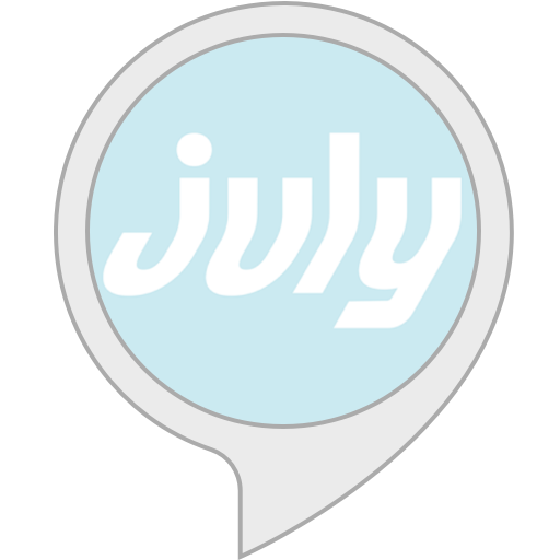July