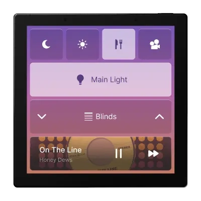 1Home Touch endless customization