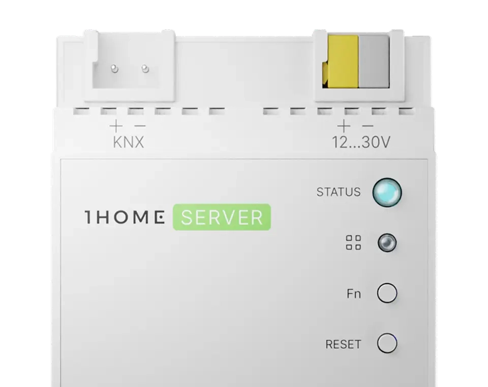 1Home Server Loxone