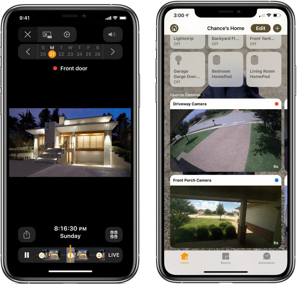 1Home more than just mobile app control