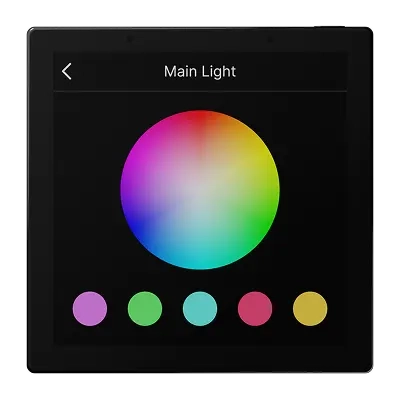 1Home Touch endless customization