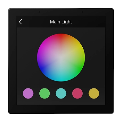 1Home Touch endless customization