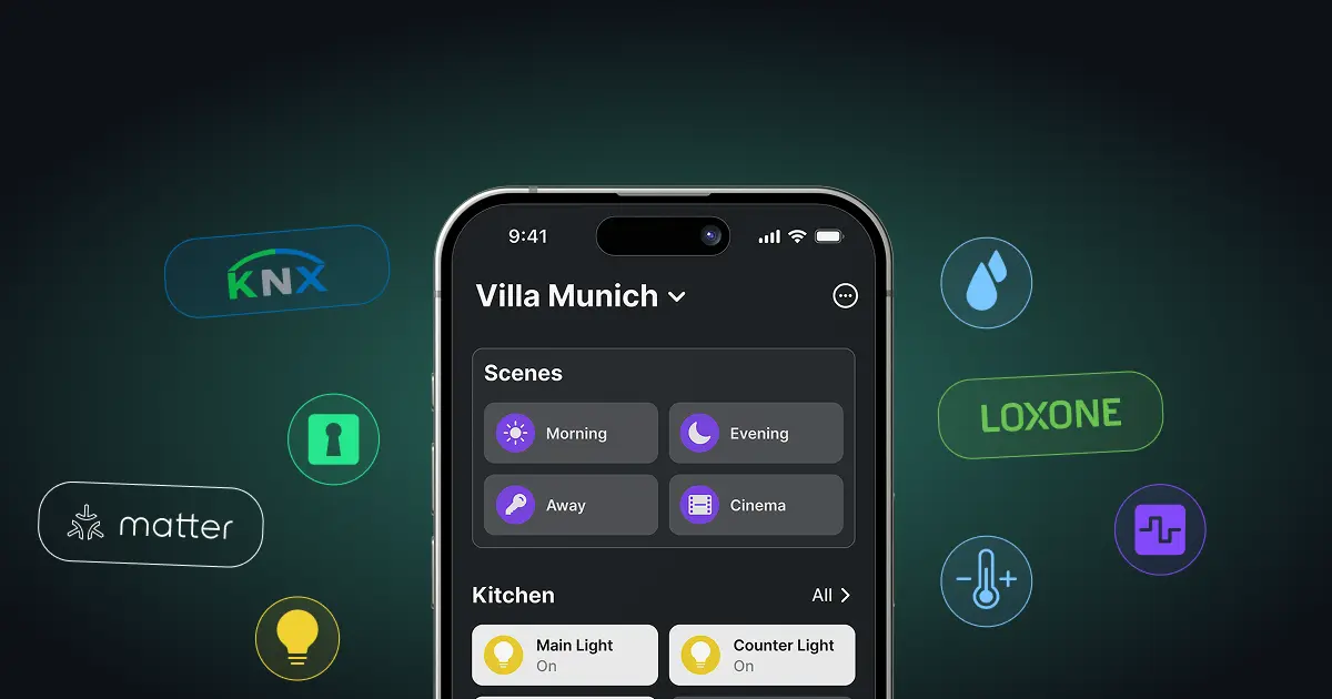 1Home | 1Home App