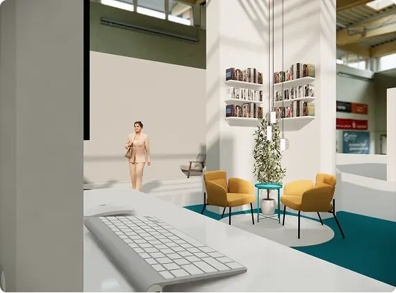 1Home at Light+Building 2026