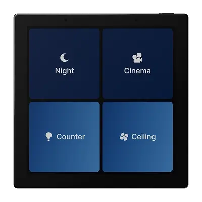 1Home Touch endless customization