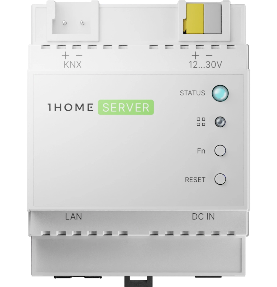 1Home Server for Loxone