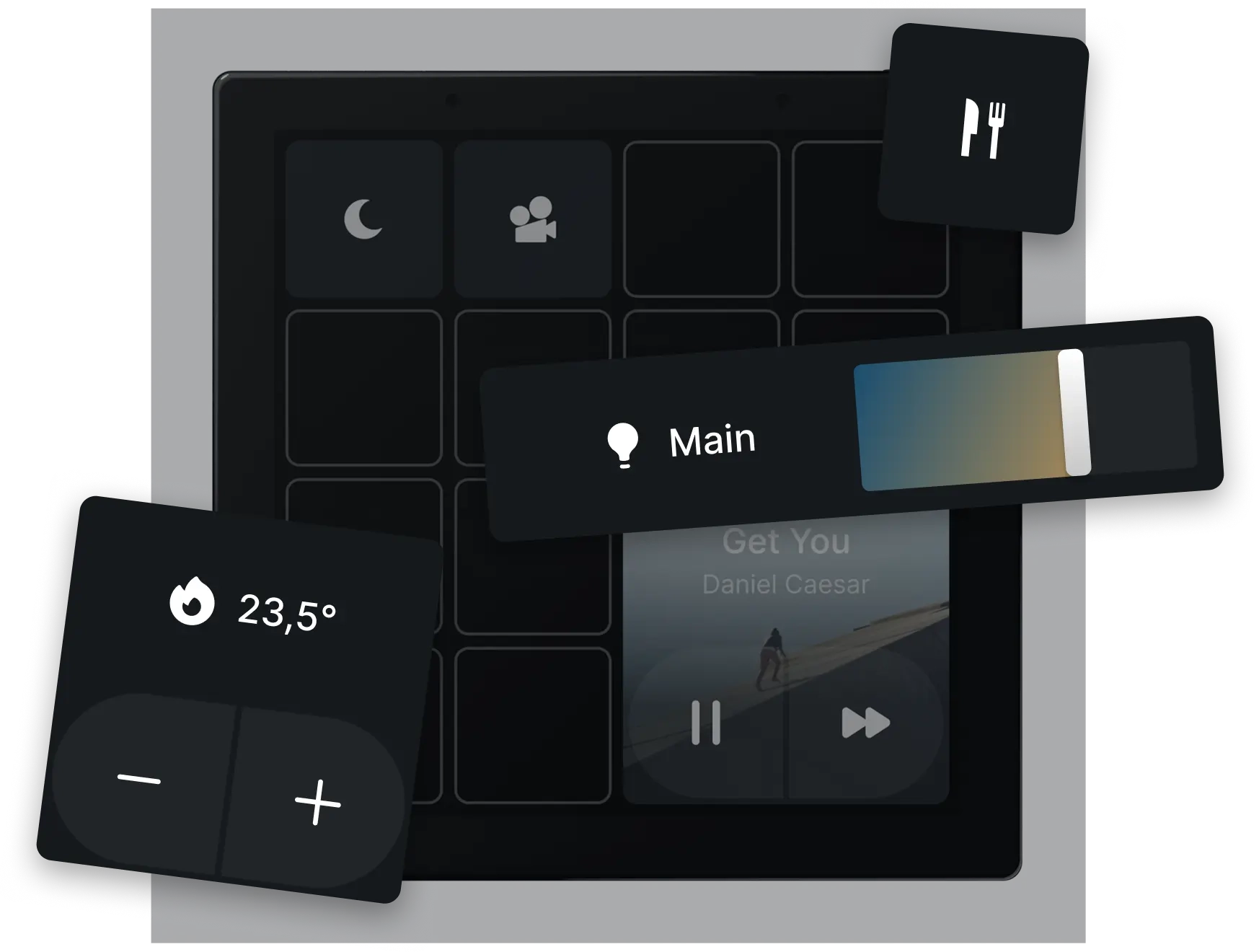 1Home Touch Auto-Layout Builder