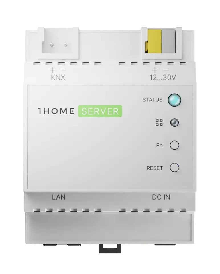 1Home Server Loxone Bridge