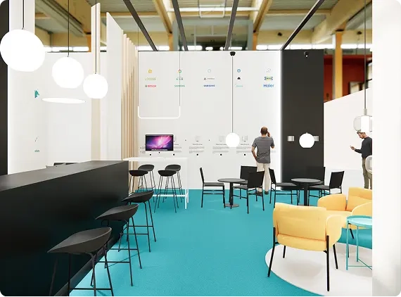 1Home at Light+Building 2026