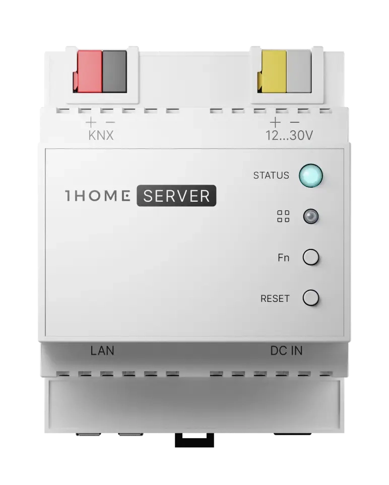 1Home Server KNX
