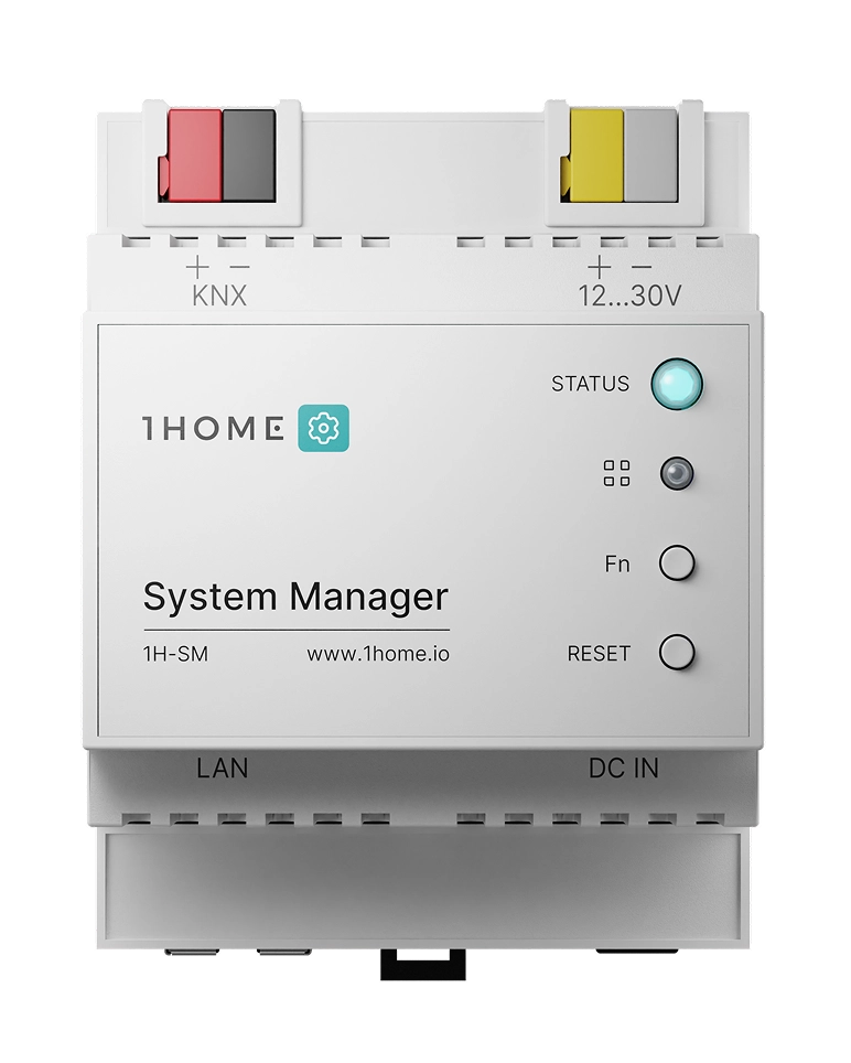1Home System Manager