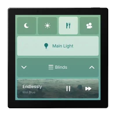 1Home Touch endless customization