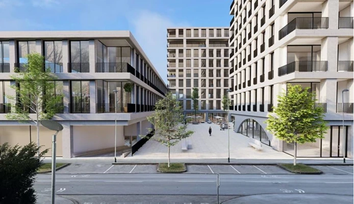 Museum Residences project in Croatia