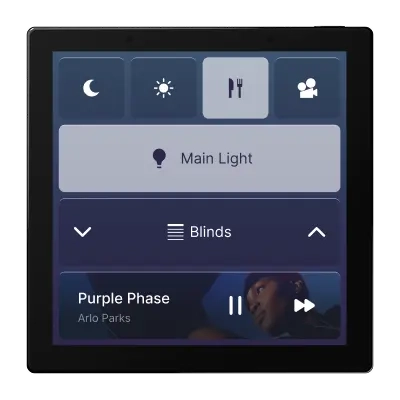 1Home Touch endless customization