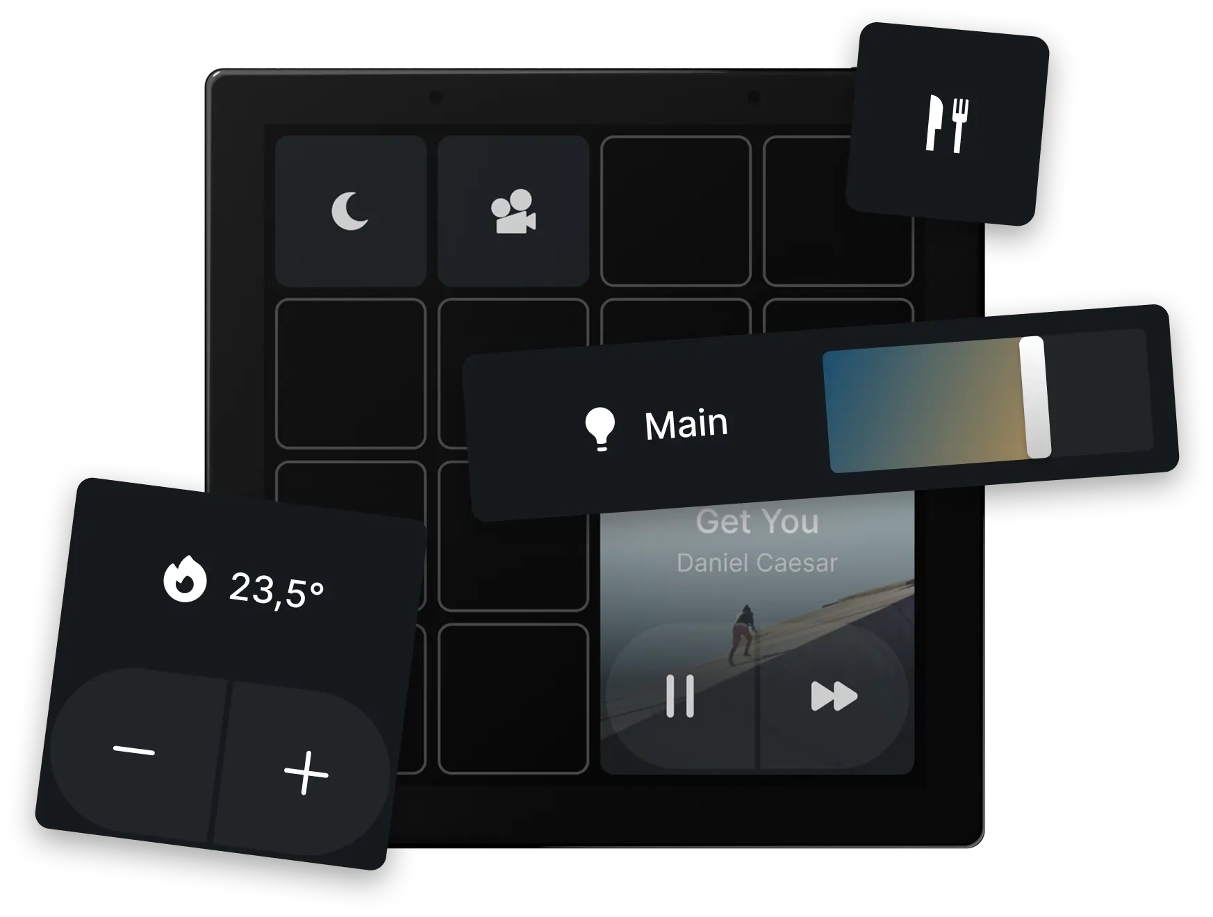 1Home Touch Auto-Layout Builder