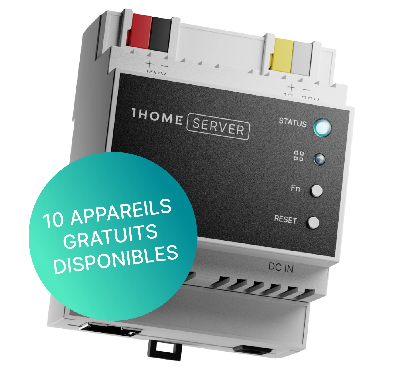 Concours 1Home, 10 appareils gratuits