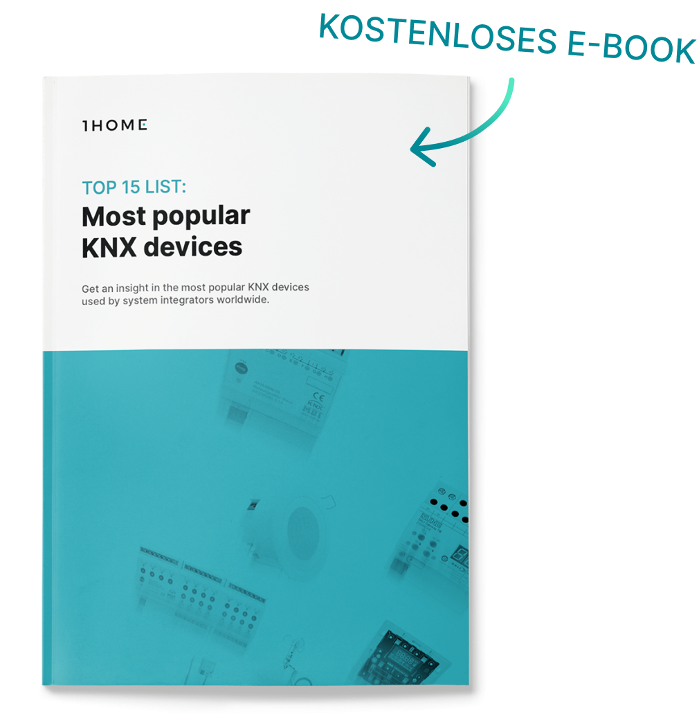 1Home kostenloses E-Book