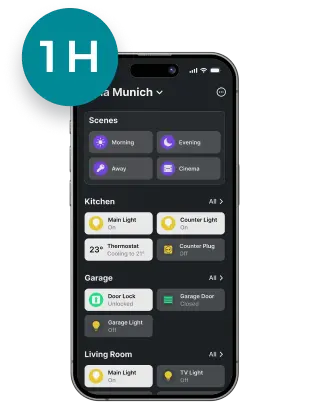 Set up one system, offer every ecosystem