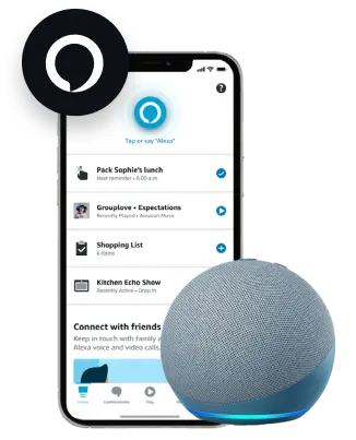 Set up one system, offer every ecosystem
