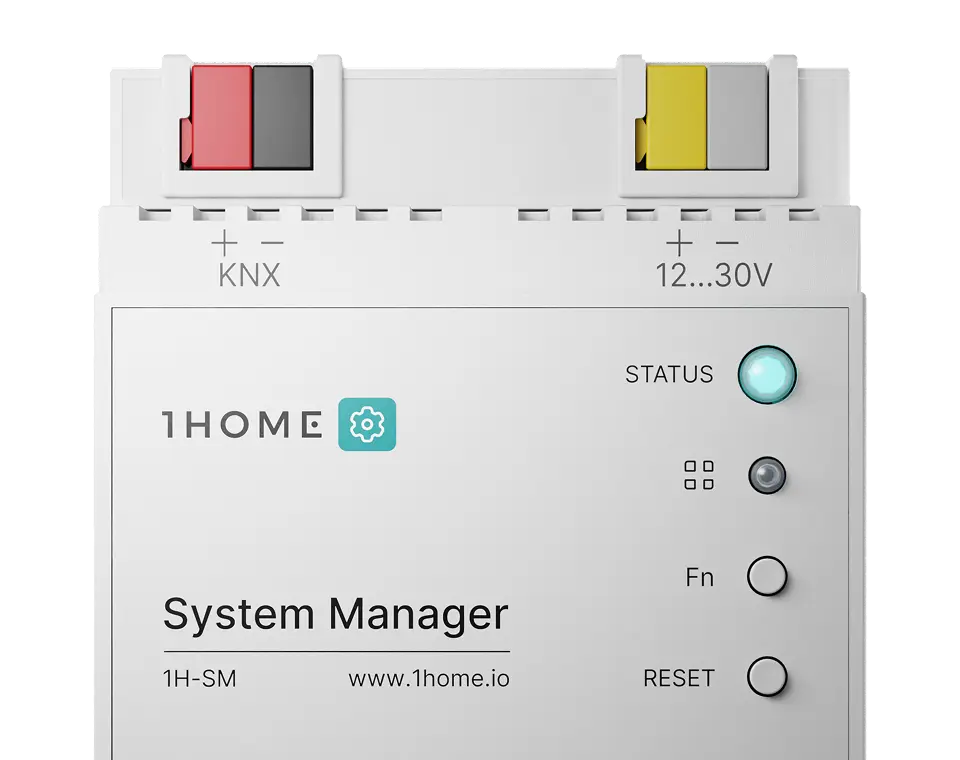 1Home System Manager